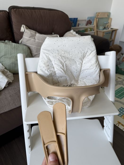 Baby set +extensii picioare pentru scaun de masa Stokke Tripp Trapp