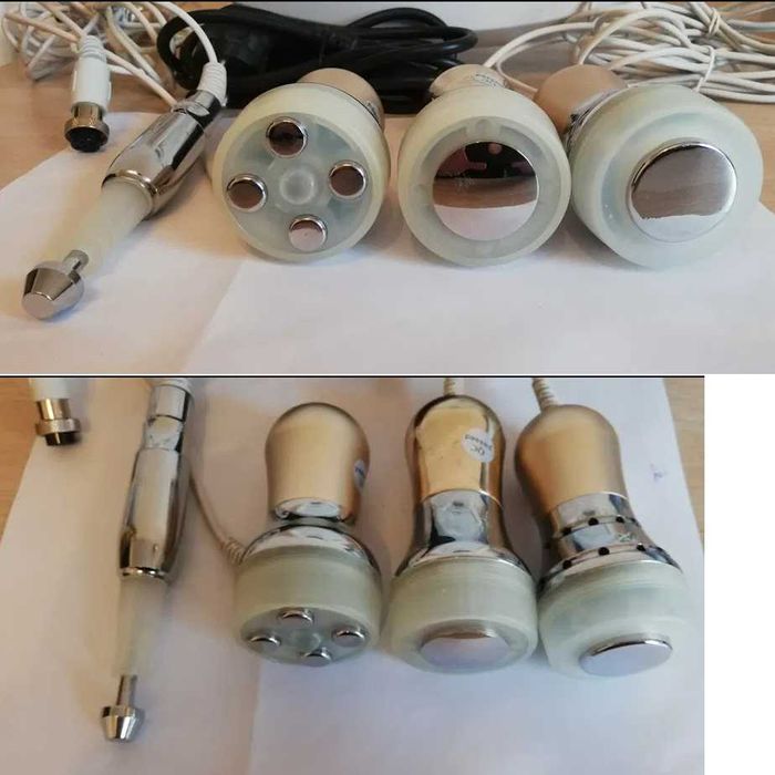 Aparat Mezoterapie MesoSonix, Rowe - Cosmetica, Tratament, Intinerire