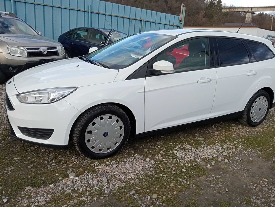 Vand FORD FOCUS 2018