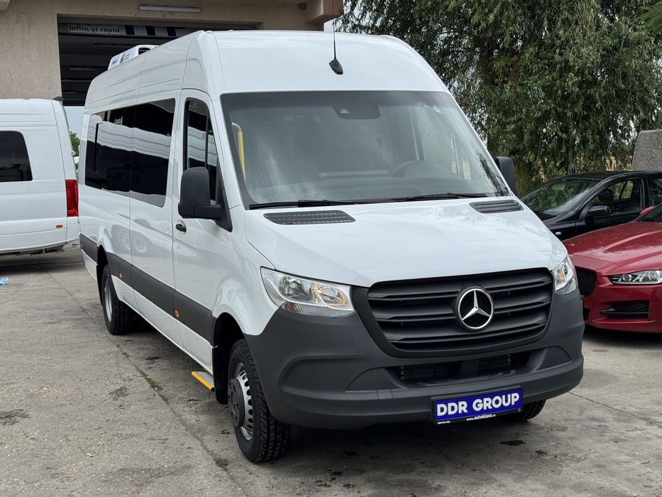 Mercedes Benz Sprinter 2025 0km