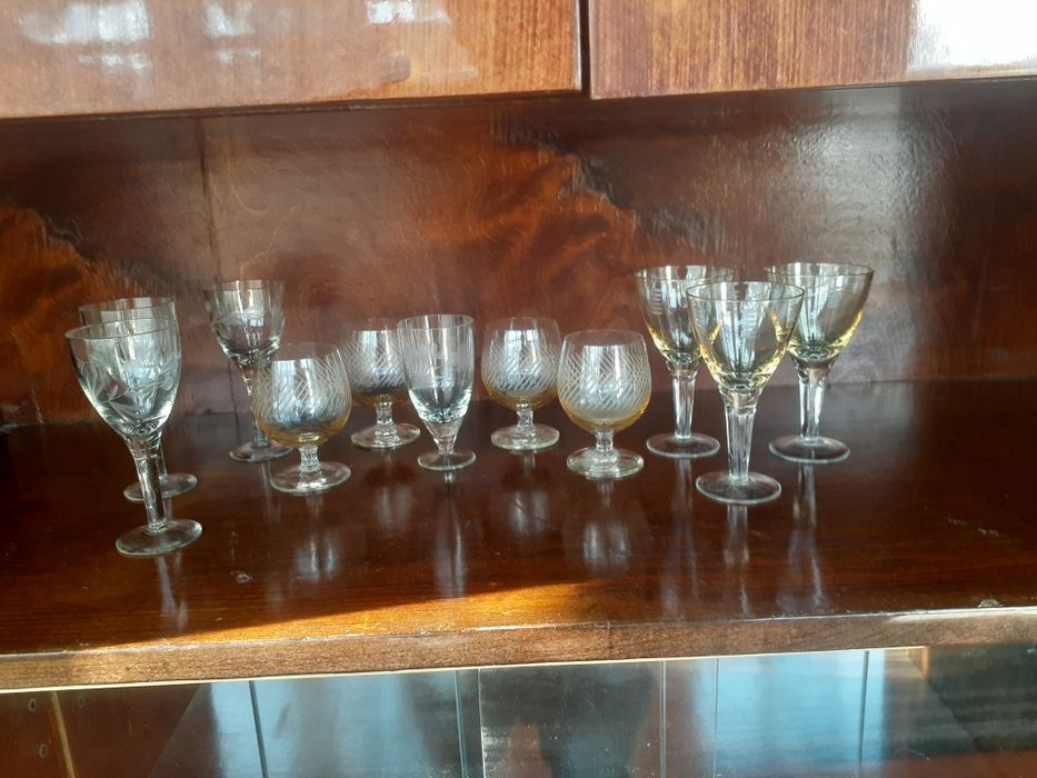 Бокалы ссср за все 140000