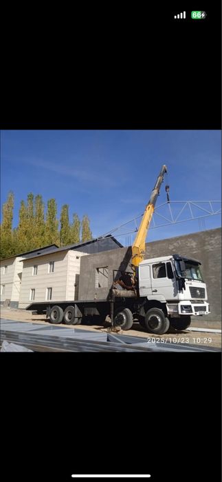 Услуги манипулятора 12 т