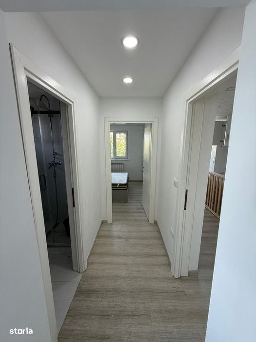 Apartament 3 camere, Zona Garii, etaj 4, RENOVAT, 8min de "A.I.Cuza"