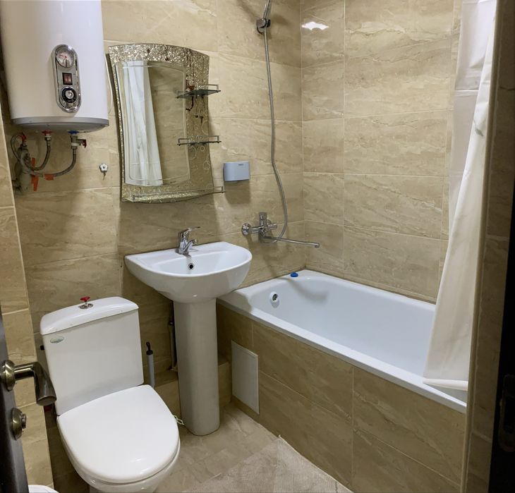 Квартира посуточно 6 мкр