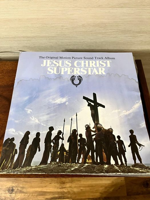 Виниловая пластинка Jesus Christ Superstar A.L.Webber