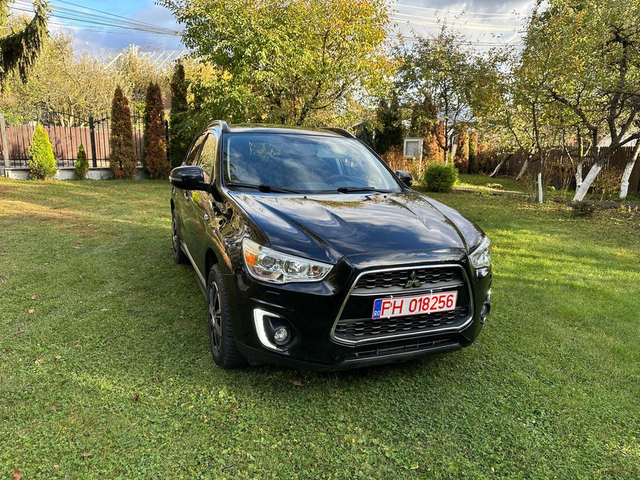 Mitsubishi ASX 4X4 - Facelift