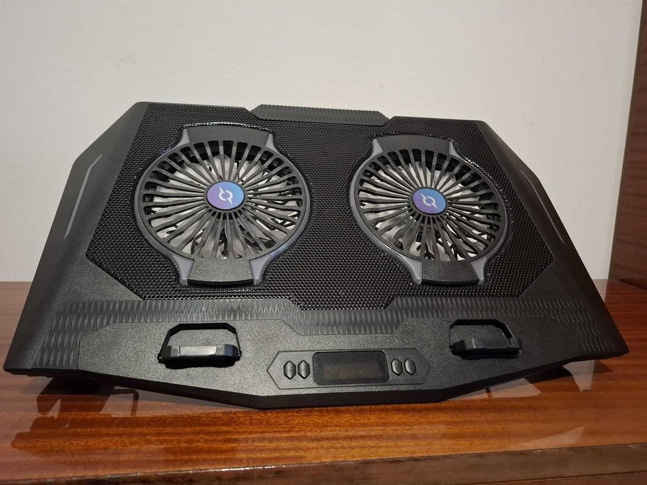 Cooler/Stand laptop <17 inch