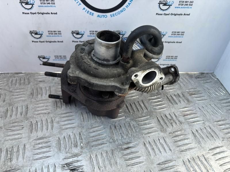 Turbo Fiat Qubo 225 1.3 CDTI 70HP / 51kW