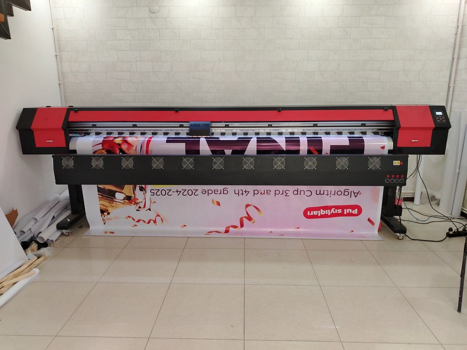 Широкоформатный принтер