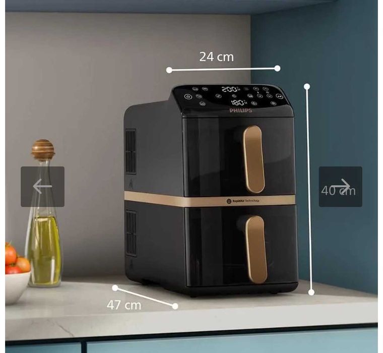 Airfryer Phillips