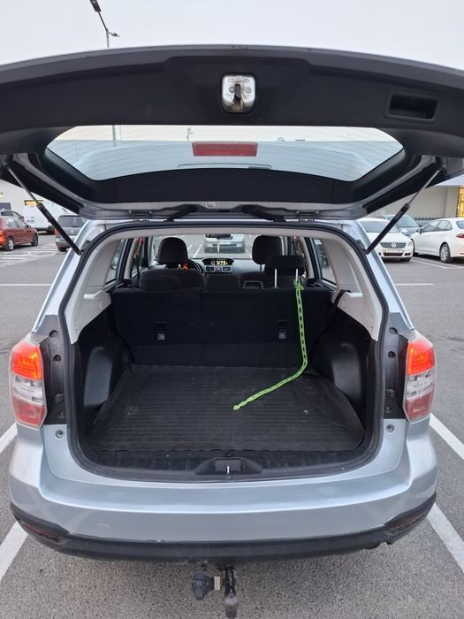 Subaru Forester 2.0 tdi 4x4 automat 2015 Euro 6