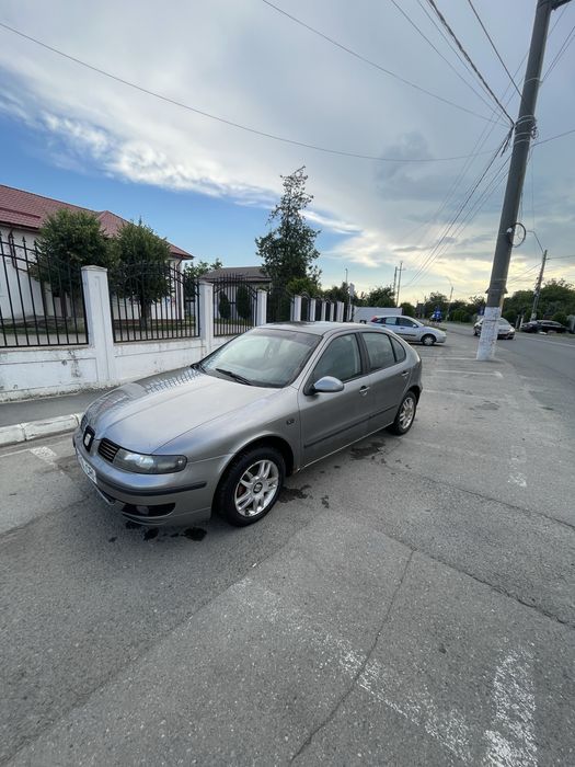 vand seat leon 1.6