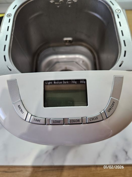 Masina de copt paine Gorenje BM910WII