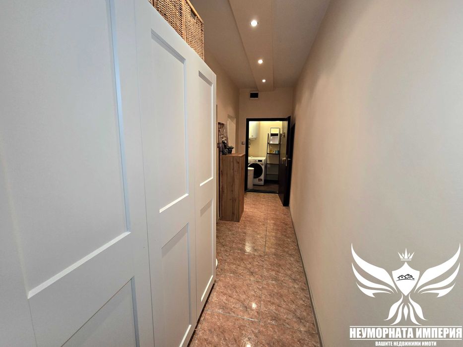 Дава се под наем Тристаен апартамент в Пловдив, Каменица 1 - 62 кв.м за 666 € - Снимка #13