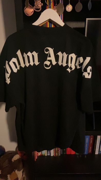 tricou palm angels