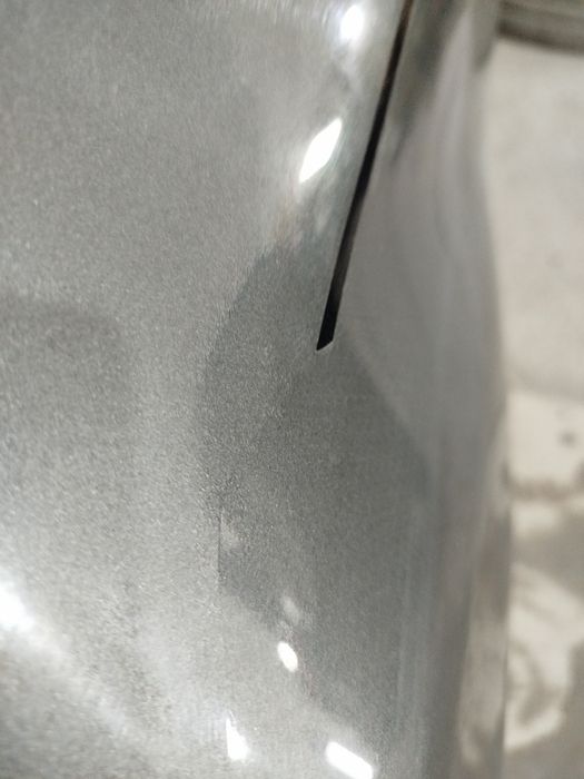 Переднее левое крыло на субару аутбек