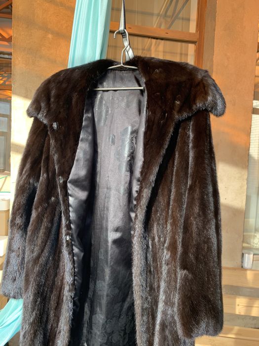 Женская верхняя одежда