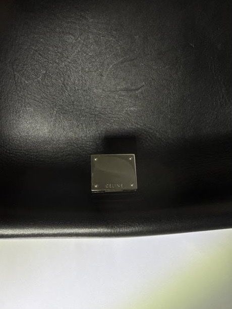 Сумка Celine Tricolor Trapeze