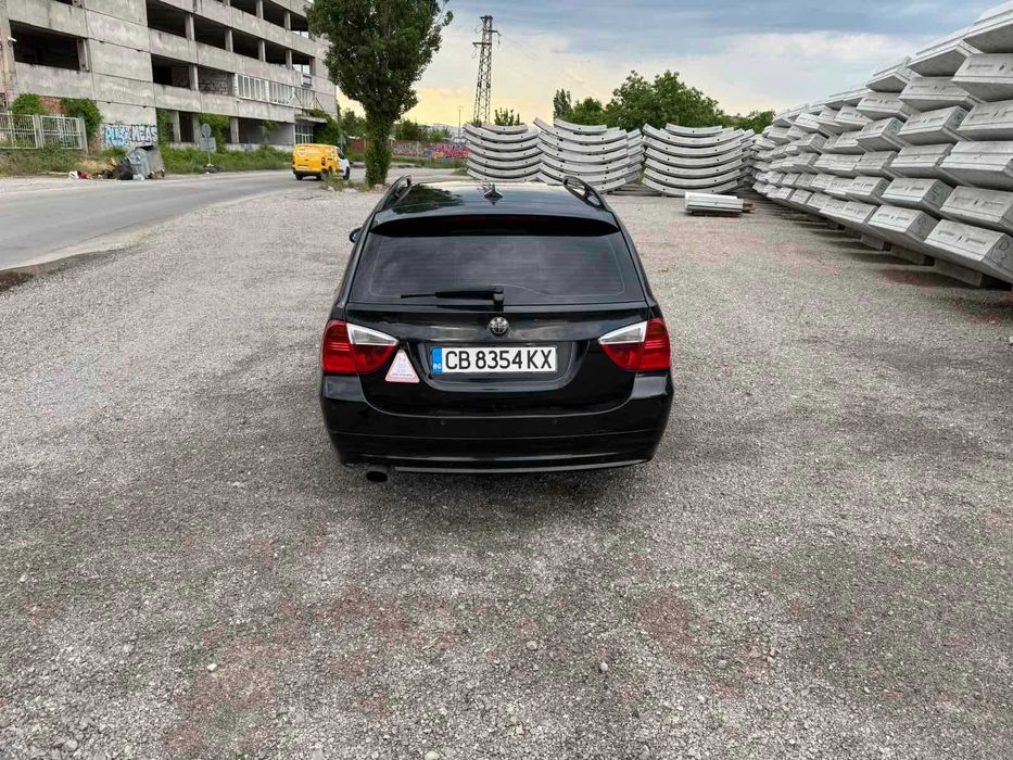 Бмв 320 дизел 163 к.с