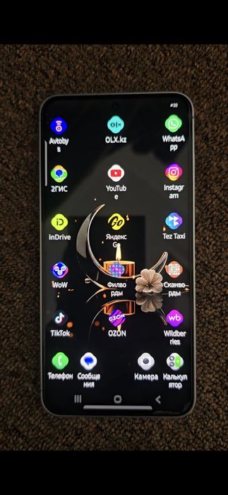 SAMSUNG S24 Fe 256gb