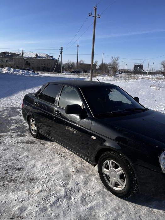 Продам приора 15