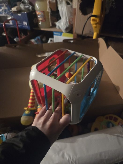 Игрушки в отличном состоянии