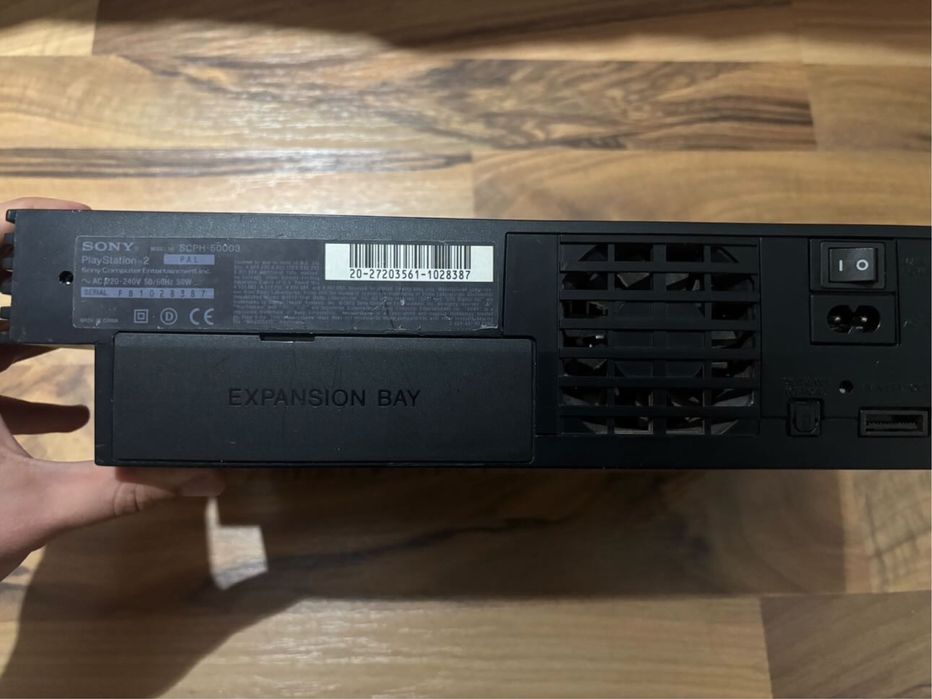 Playstation 2 Fat