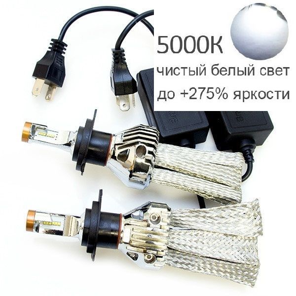 LED лампы (автомобильные)