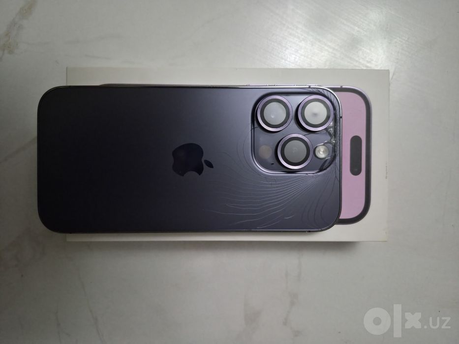 Apple IPhone pro