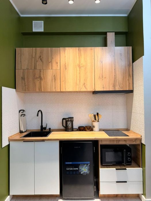 Квартира в Терракотте