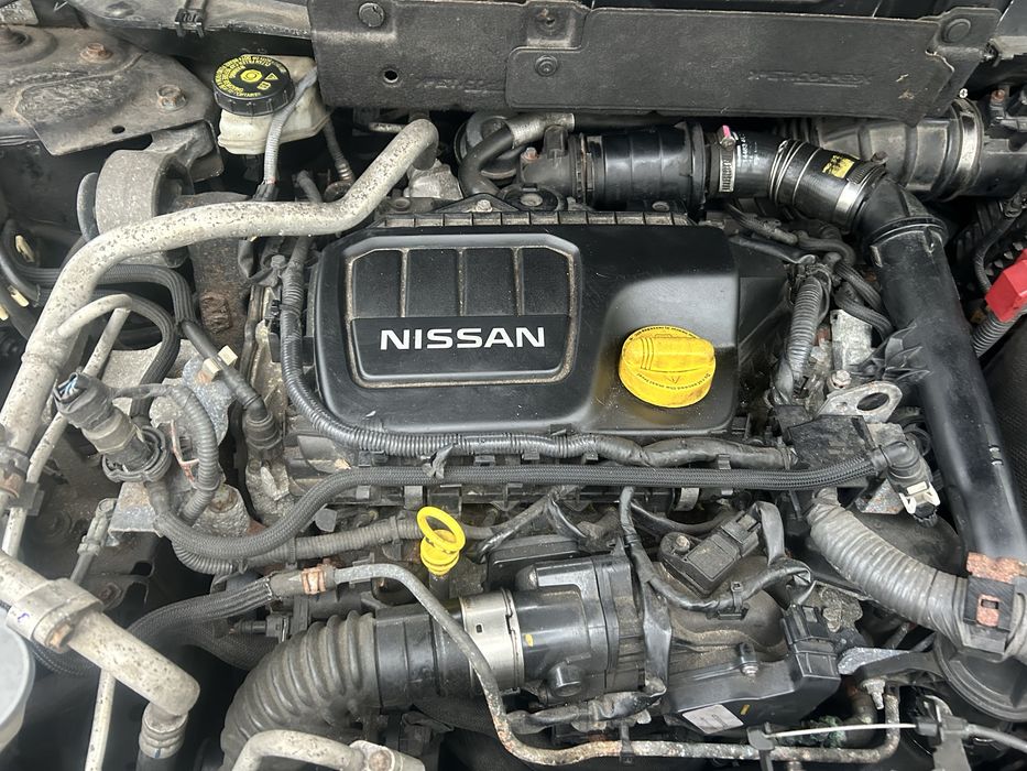 Clapetă accelerație Nissan XTrail T32 1.6 Dci