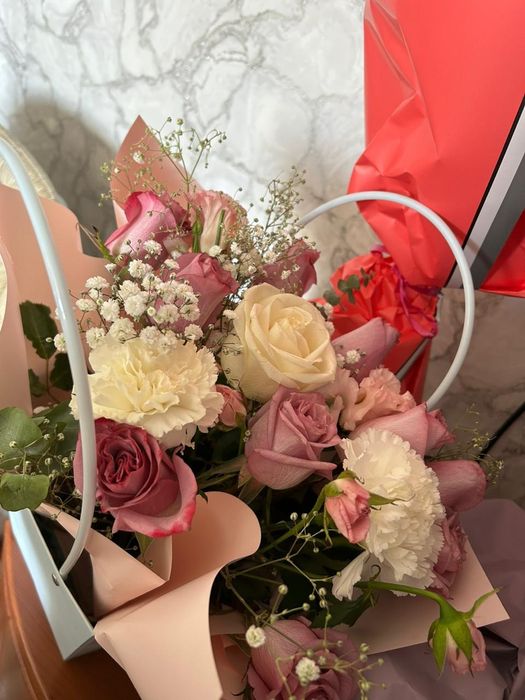 Продам цветы свежие