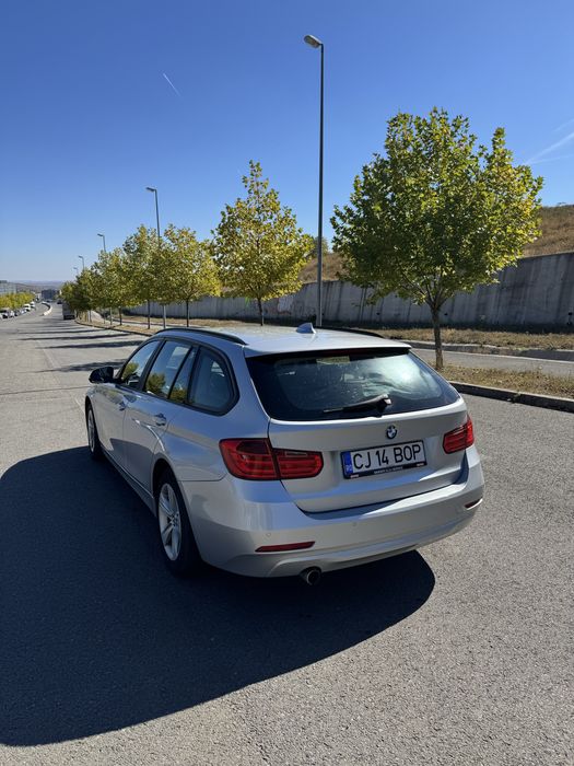 BMW Seria 3 2013 — imagine 3