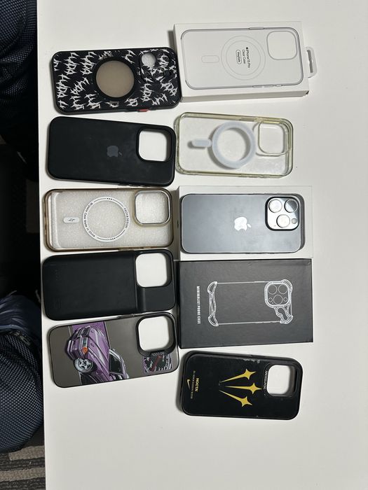 IPhone 15 Pro 128GB