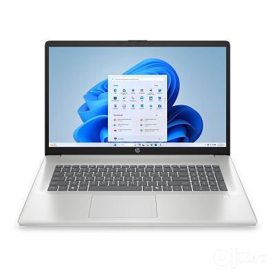 HP 17-cp2025dx | 17.3" FHD IPS 300 Nits | AMD Ryzen 5 7520U