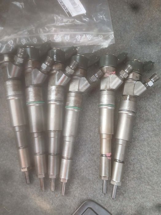 Injectoare bmw e39 m57 2.5