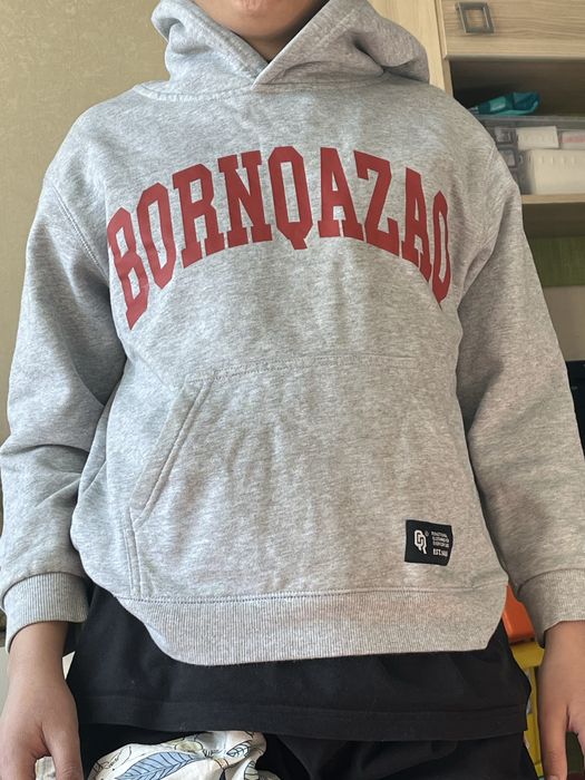 толстовка Qazaq Republic