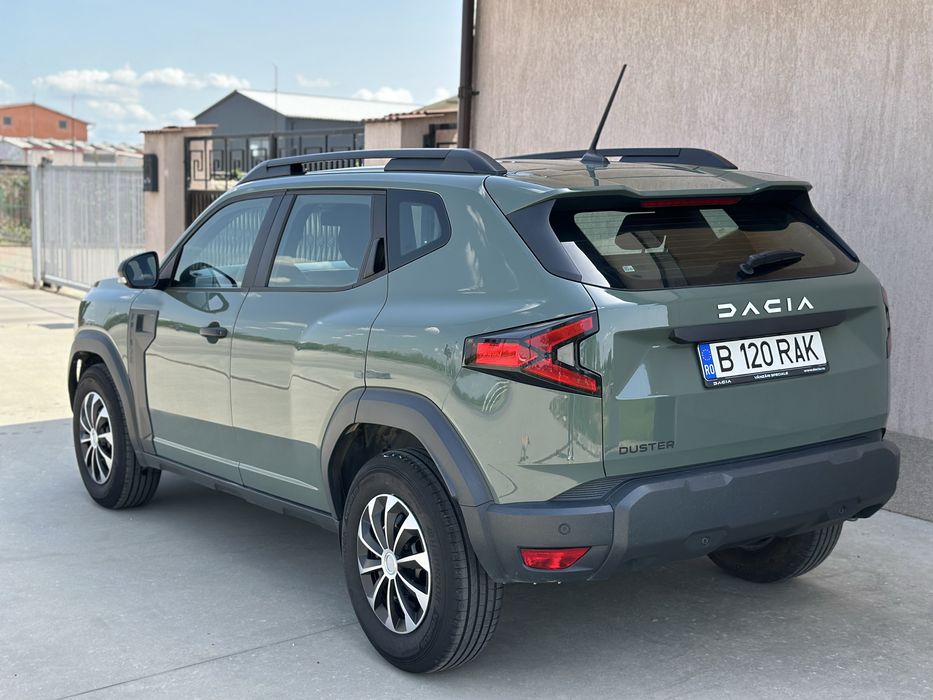 Dacia Duster New Model 2024/10 Motor 1.0 Benzina+GPL .tva deductibil!