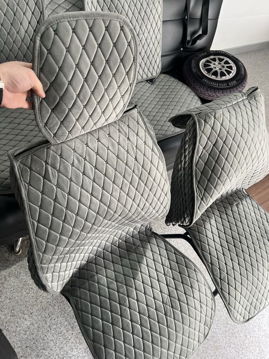 Чехлы автомобильные