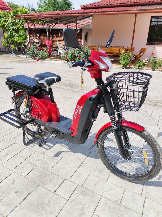 Bicicleta electrica
