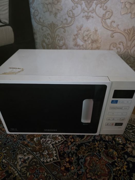 Продаётся микроволновая печь,бу