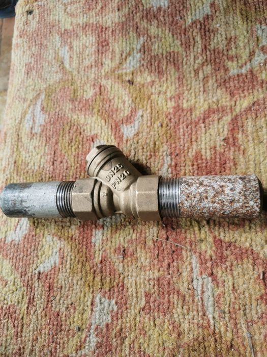 Краны, фильтр, переходники