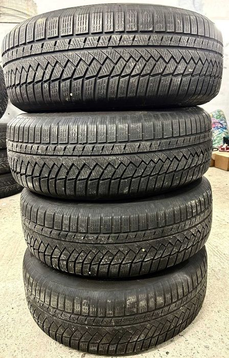 ROTI17 AUDI Q5/GamaVag Anvelope Continetal MS 235/65/17 dot 2018-2019