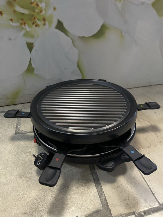 Грил Princess Raclette