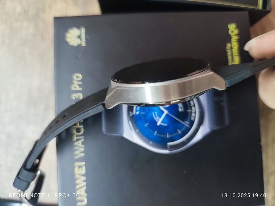 Huawei Watch GT 3 pro