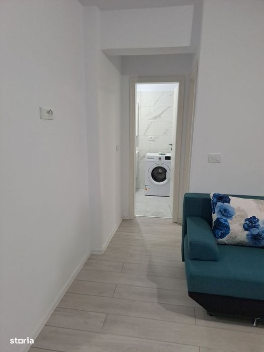 Apartament 1 camera, 34mp, 340euro -Visan