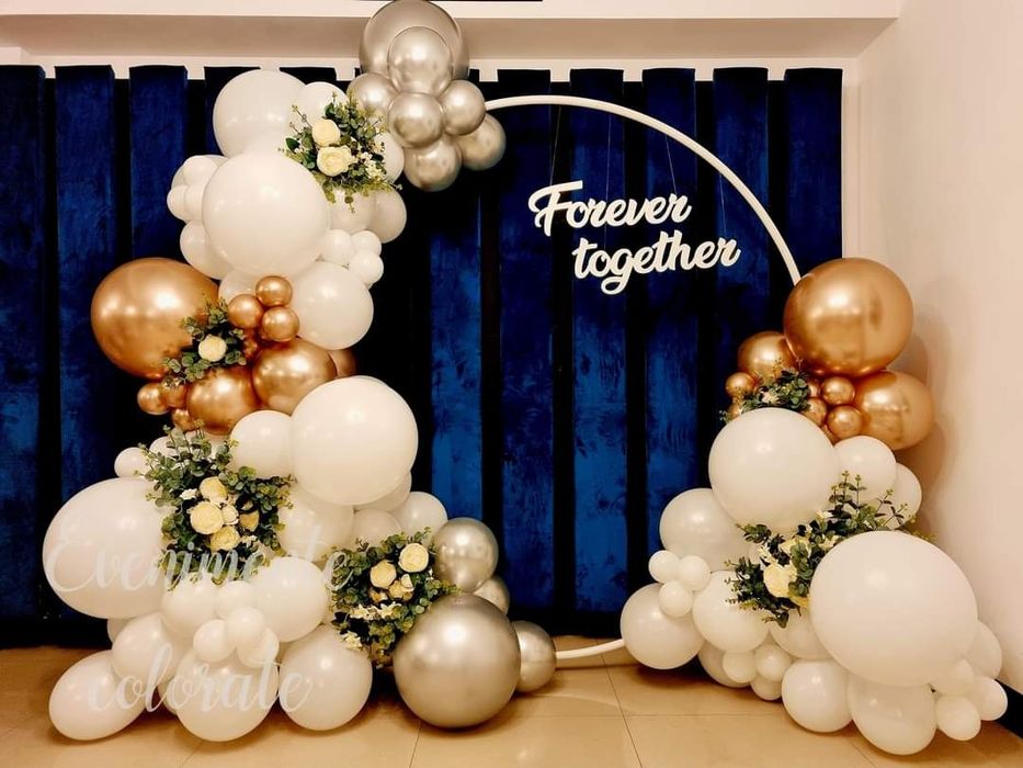 Evenimente nunti, botezuri, majorate