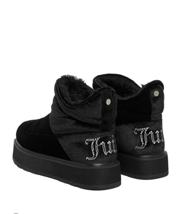 Боти  Juicy Couture