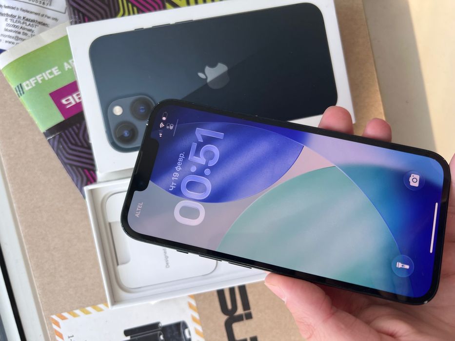 Iphone 13 128gb хороший