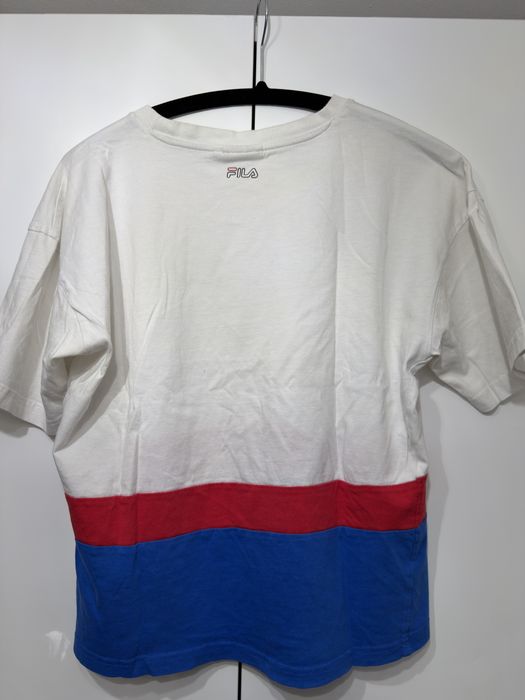 Tricou Fila Multicolor